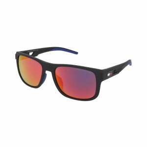 Lunettes de soleil Homme Tommy Hilfiger TH 1913_S MATTE BLACK