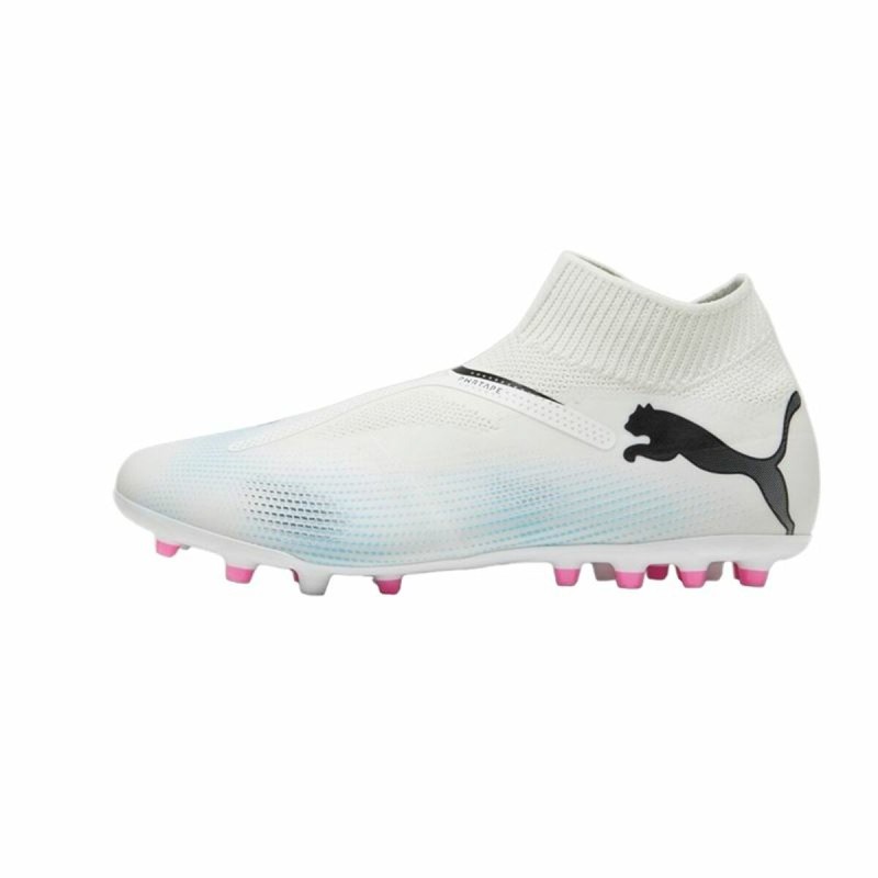 Adult's Football Boots Puma Future 7 Match+ L White