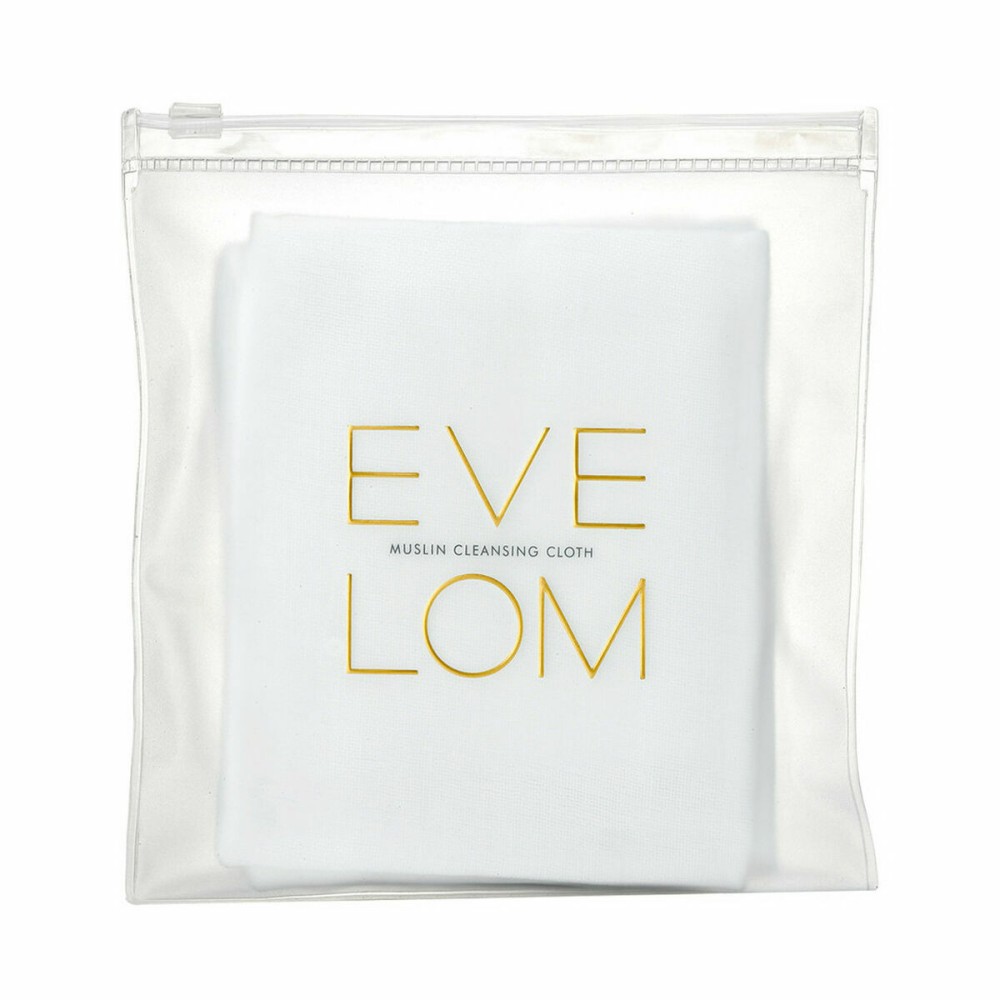 Muslin facecloth Eve Lom 0028/4910 Cream Unisex (3 Units)