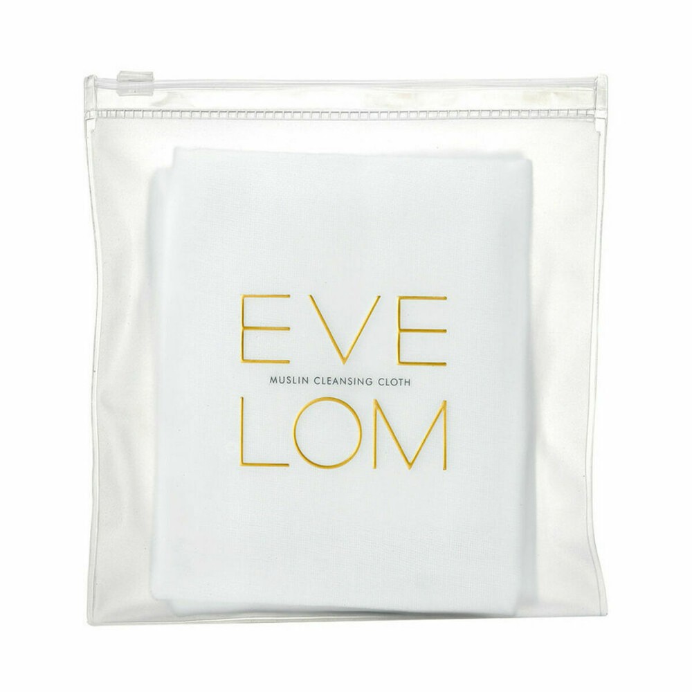 Serviette de bain en mousseline Eve Lom 0028/4910 Crème Unisexe (3 Unités)