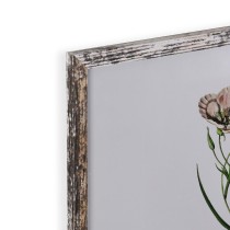 Photo frame Versa MDF Wood Vintage