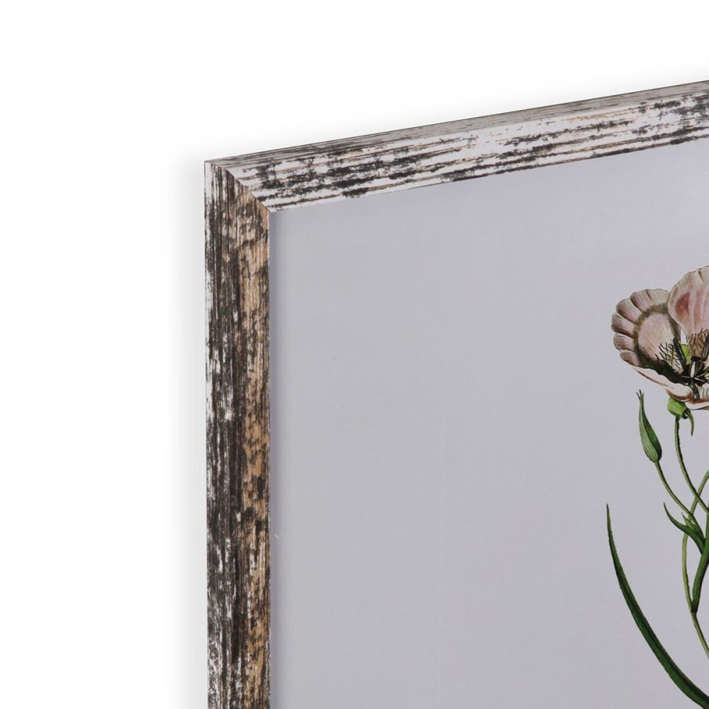 Photo frame Versa MDF Wood Vintage