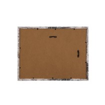 Photo frame Versa MDF Wood Vintage
