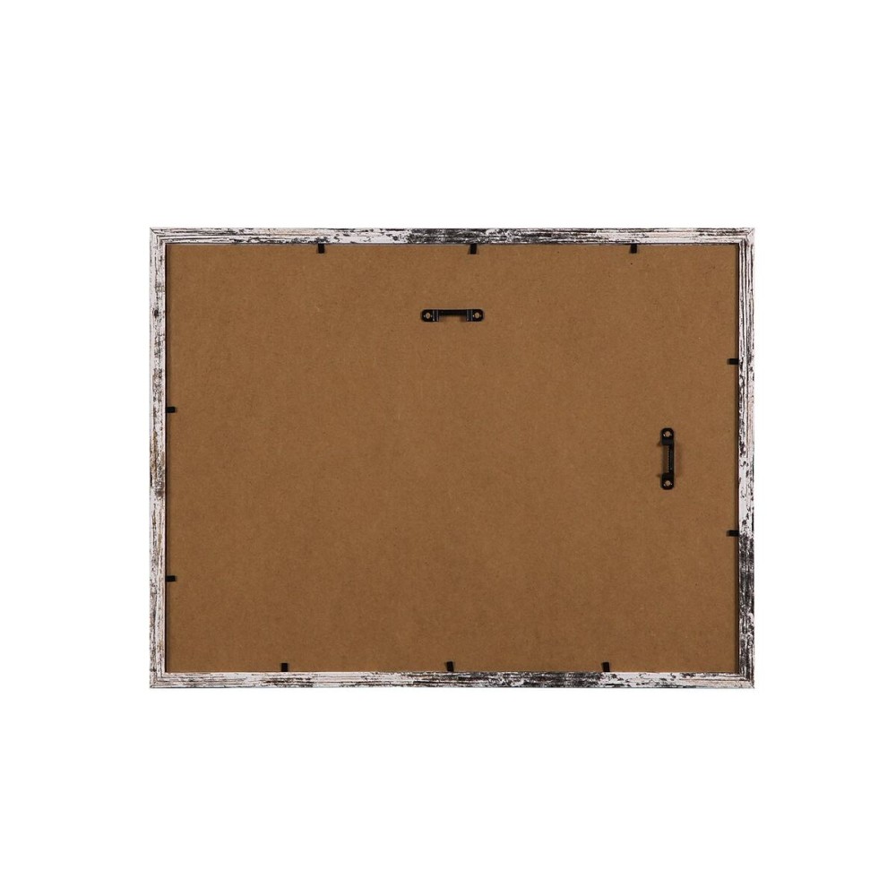 Photo frame Versa MDF Wood Vintage