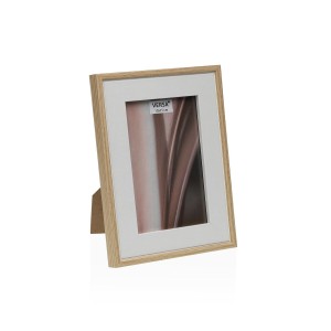 Photo frame Versa MDF Wood
