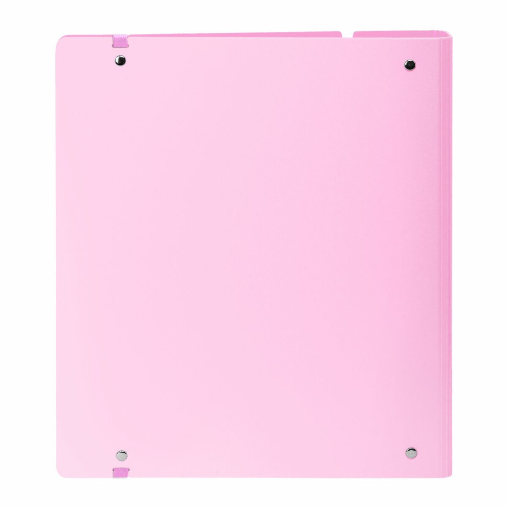 Reliure à anneaux BlackFit8 Smile Bleu Rose 27 X 32 X 4 cm