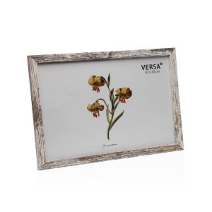 Cadre Photos Versa Bois MDF Vintage