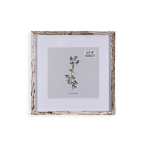 Photo frame Versa MDF Wood