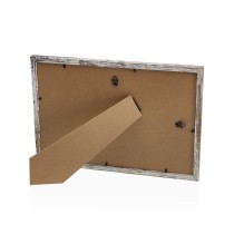 Photo frame Versa MDF Wood Vintage