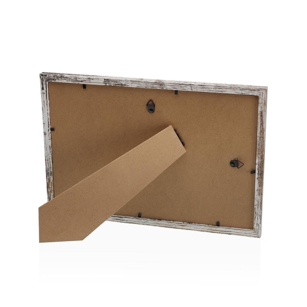 Photo frame Versa MDF Wood Vintage