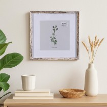 Photo frame Versa MDF Wood