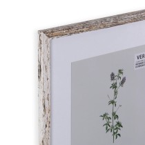 Photo frame Versa MDF Wood