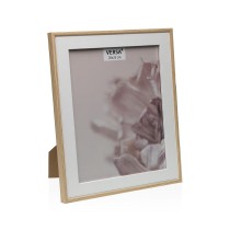 Photo frame Versa MDF Wood