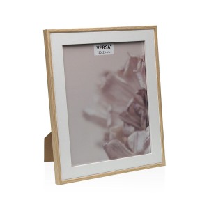 Photo frame Versa MDF Wood