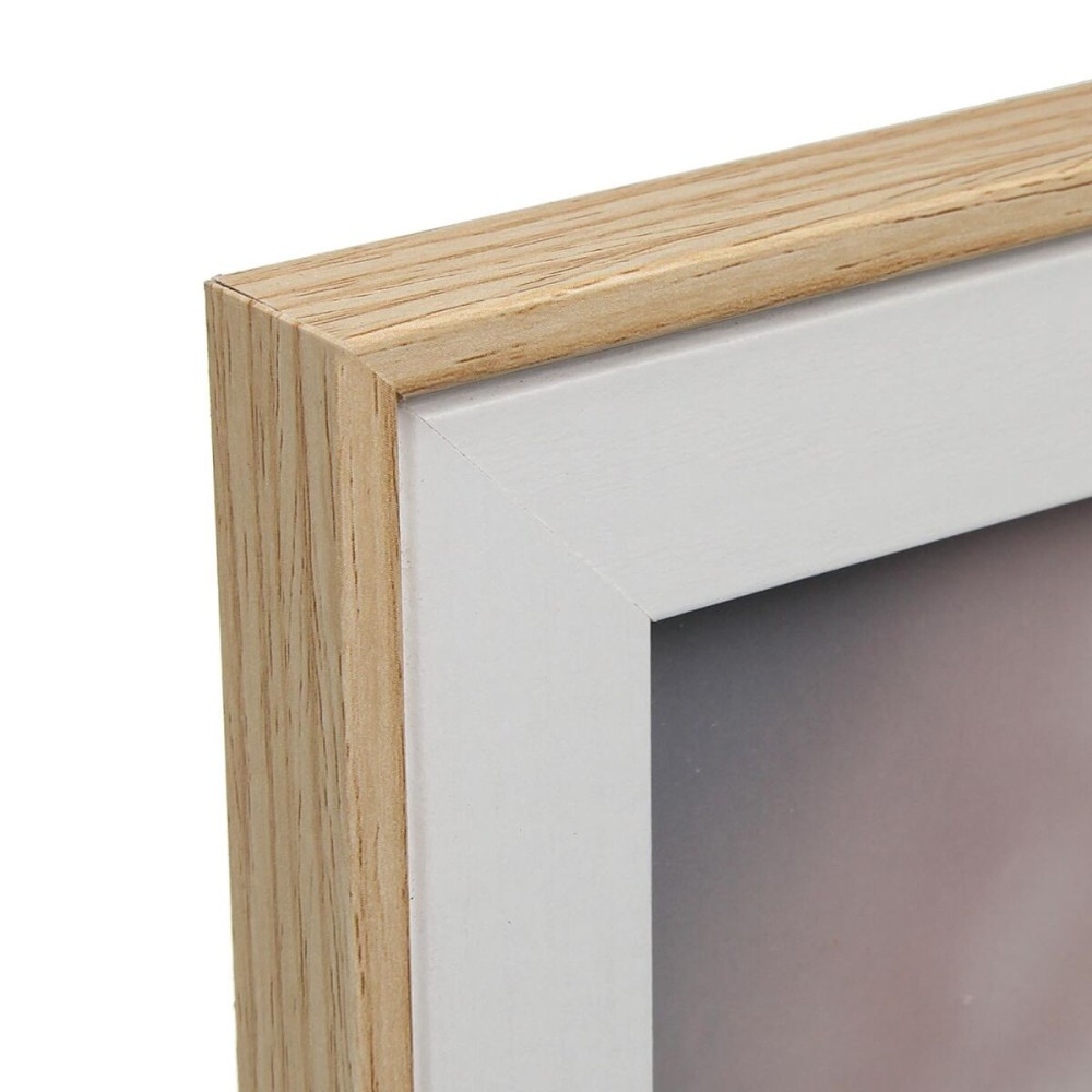 Photo frame Versa MDF Wood