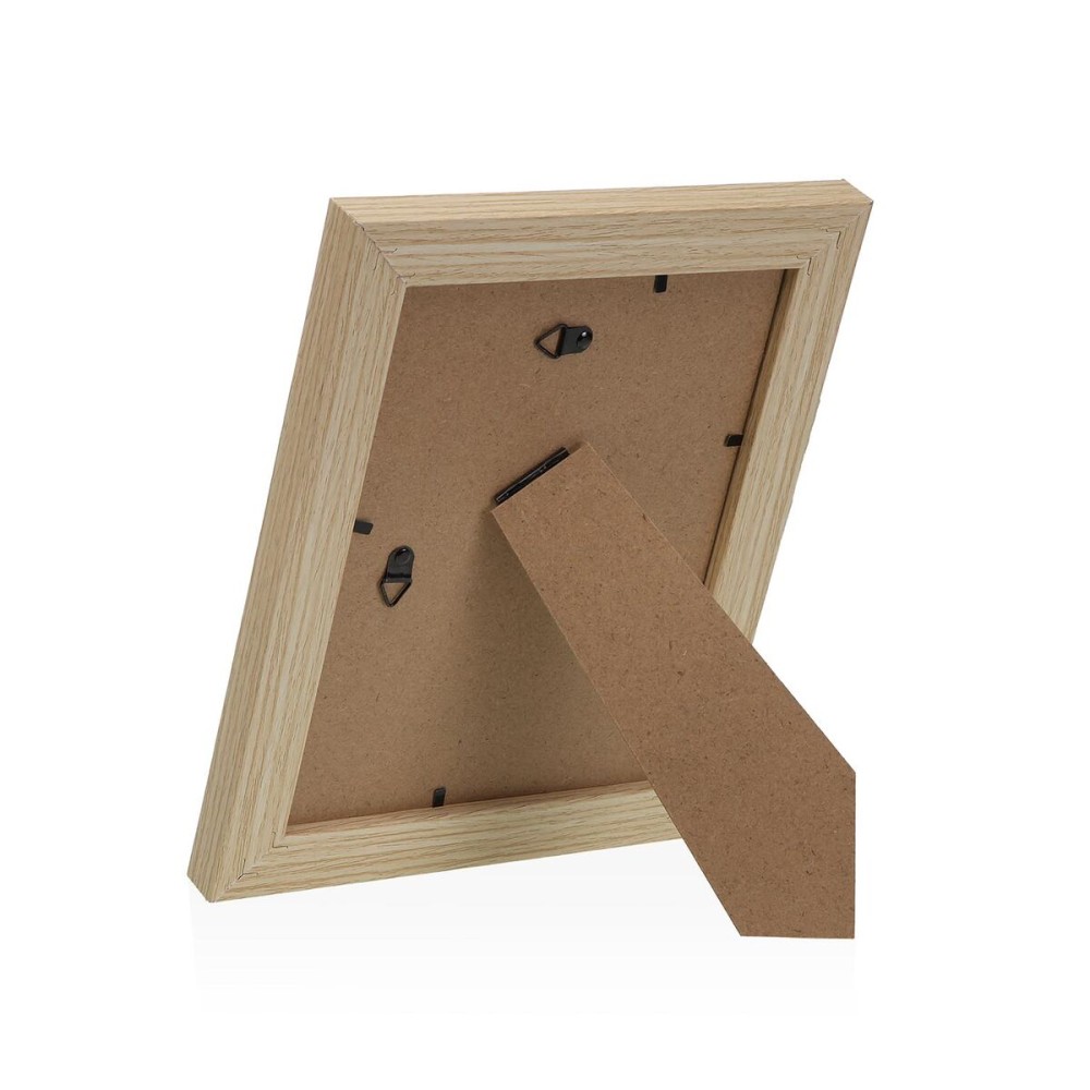 Photo frame Versa MDF Wood
