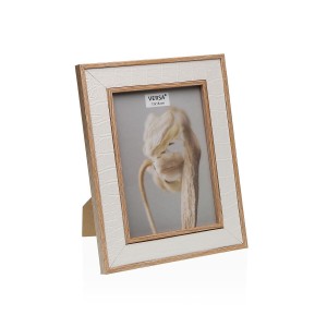 Photo frame Versa MDF Wood Vintage