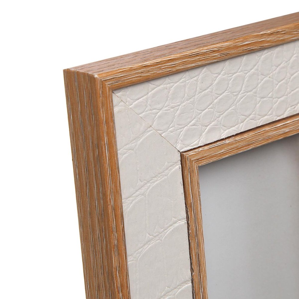 Photo frame Versa MDF Wood Vintage