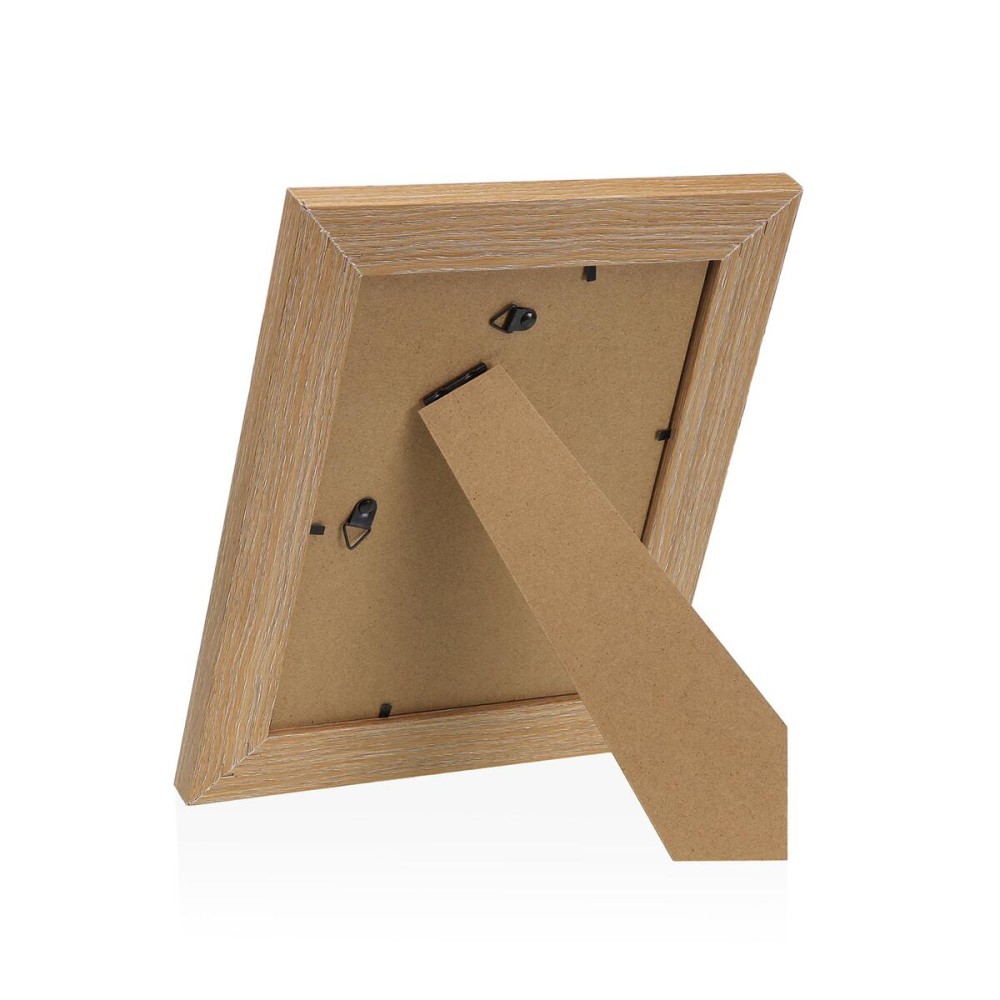 Photo frame Versa MDF Wood Vintage