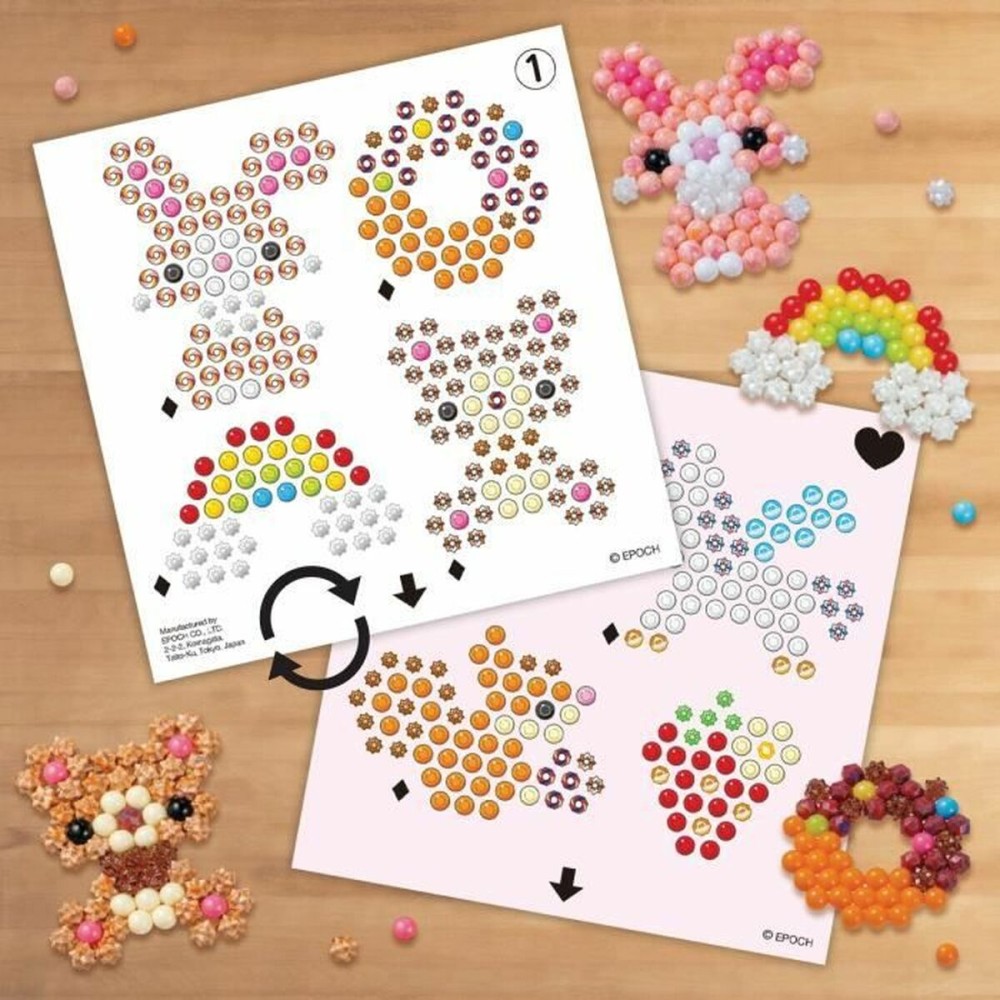 Mosaïque Aquabeads