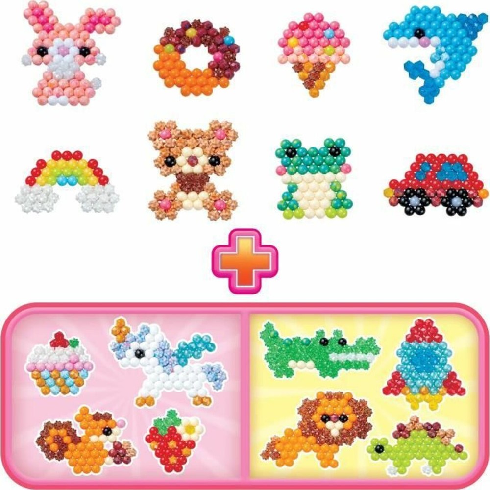 Mosaïque Aquabeads