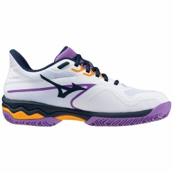 Adult's Padel Trainers Mizuno Wave Exceed Light 2