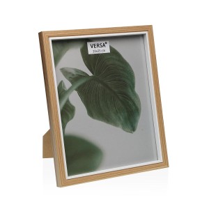 Photo frame Versa MDF Wood
