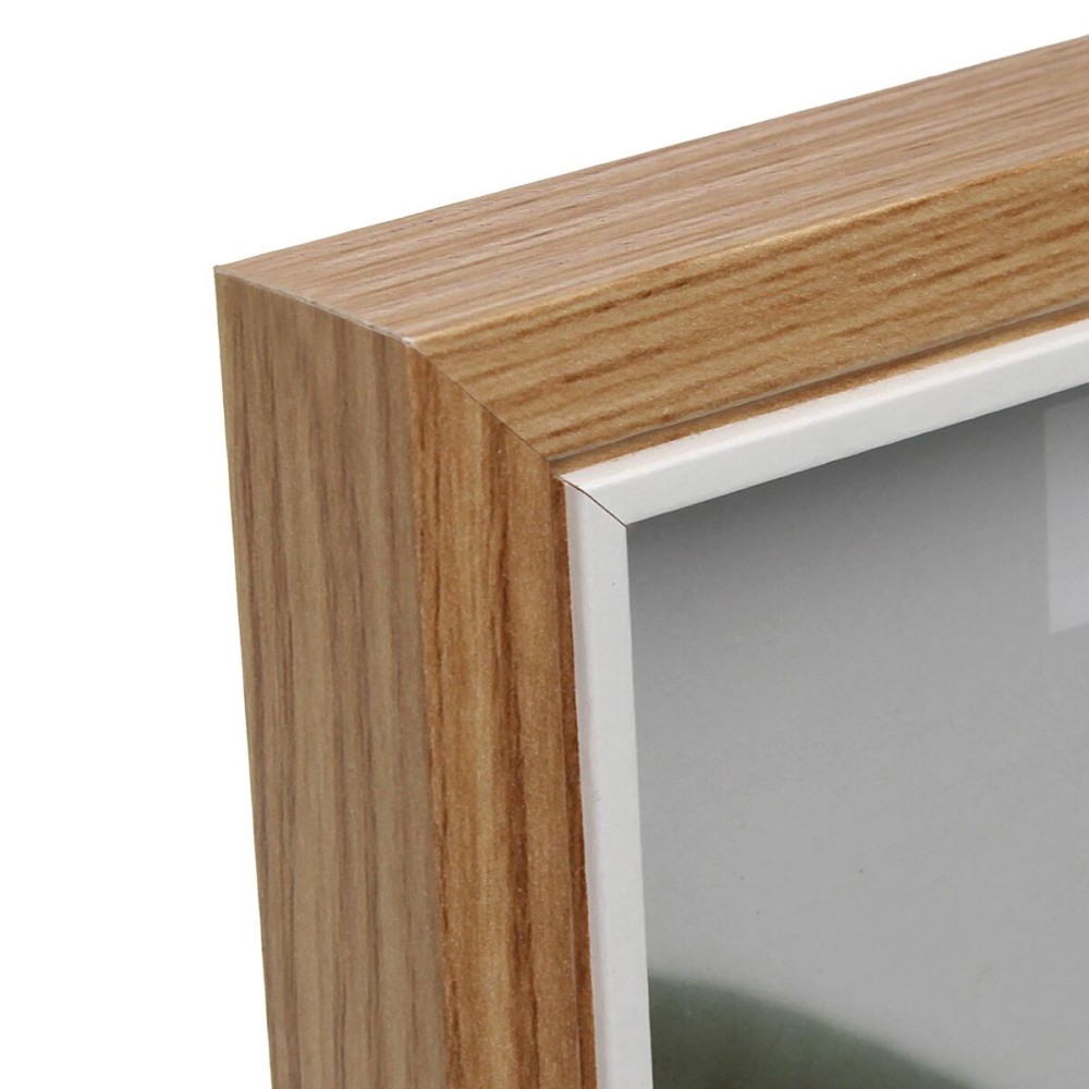 Photo frame Versa MDF Wood