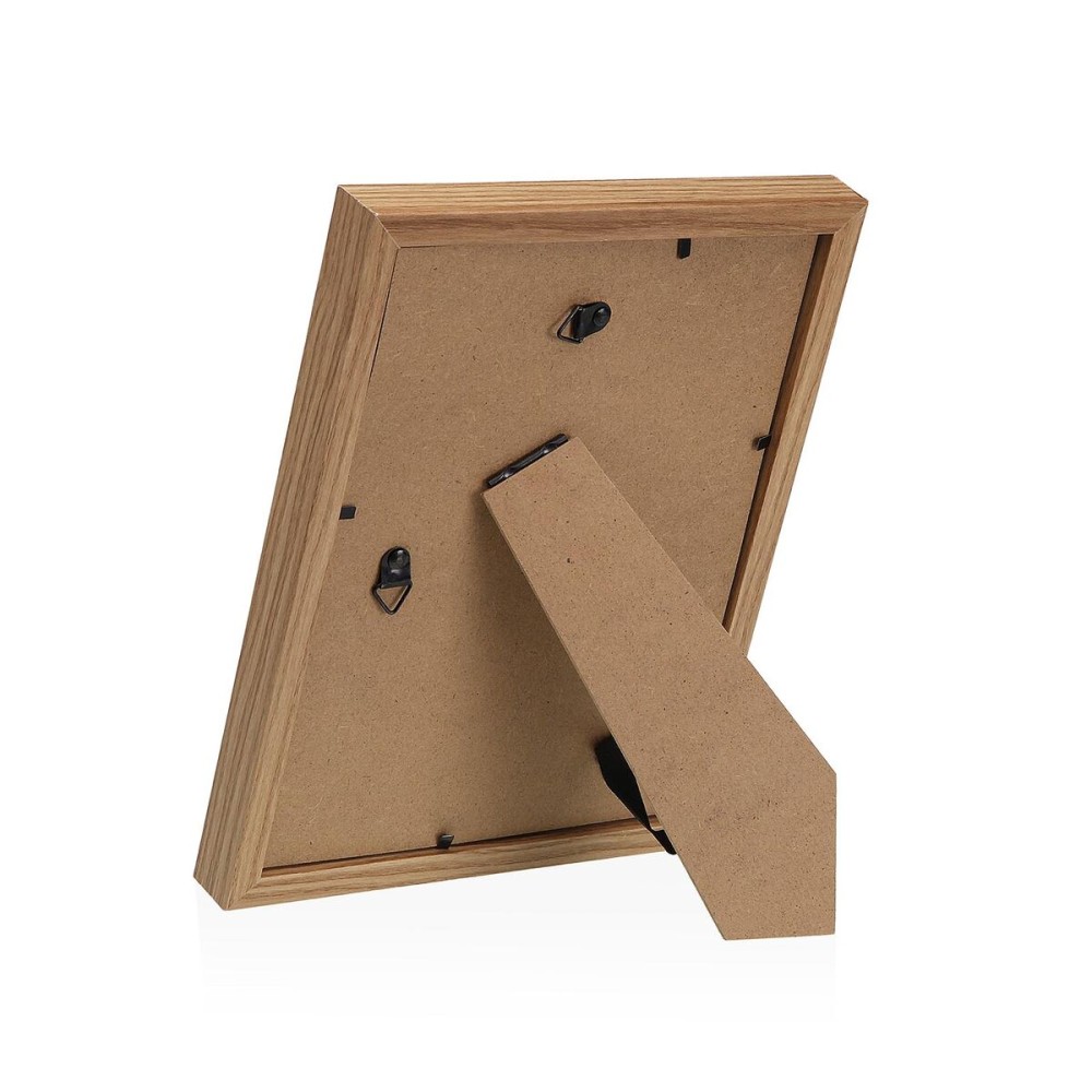 Photo frame Versa MDF Wood