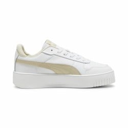 Chaussures de sport pour femme Puma Carina Street Blanc