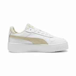 Sports Trainers for Women Puma Carina Street White