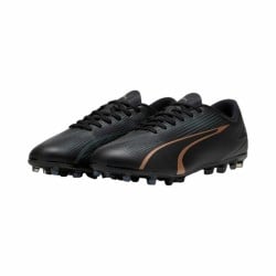 Adult's Multi-stud Football Boots Puma Ultra Play MG Black