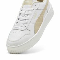 Chaussures de sport pour femme Puma Carina Street Blanc