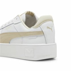 Sports Trainers for Women Puma Carina Street White