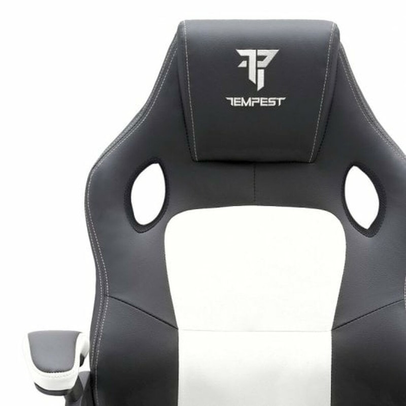 Gaming Chair Tempest Discover White