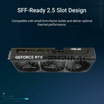 Grafikkarte Asus 90YV0M10-M0NA00 12 GB nvidia geforce rtx 5070 GDDR6X