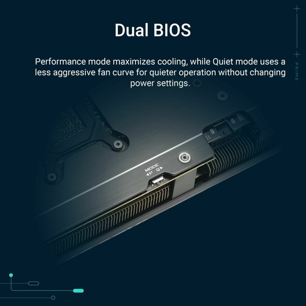 Grafikkarte Asus 90YV0M10-M0NA00 12 GB nvidia geforce rtx 5070 GDDR6X