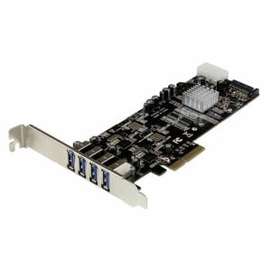 Carte PCI Startech PEXUSB3S42V 