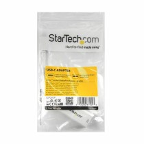 USB C to Mini DisplayPort Adapter Startech CDP2MDP White 4K Ultra HD