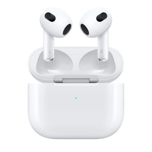 Kopfhörer Apple MPNY3ZM/A Weiß