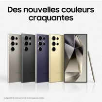 Smartphone Samsung SM-S928BZTGEUB Octa Core 12 GB RAM 256 GB Grey