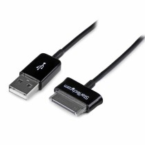 USB-Kabel Startech USB2SDC2M USB A Schwarz