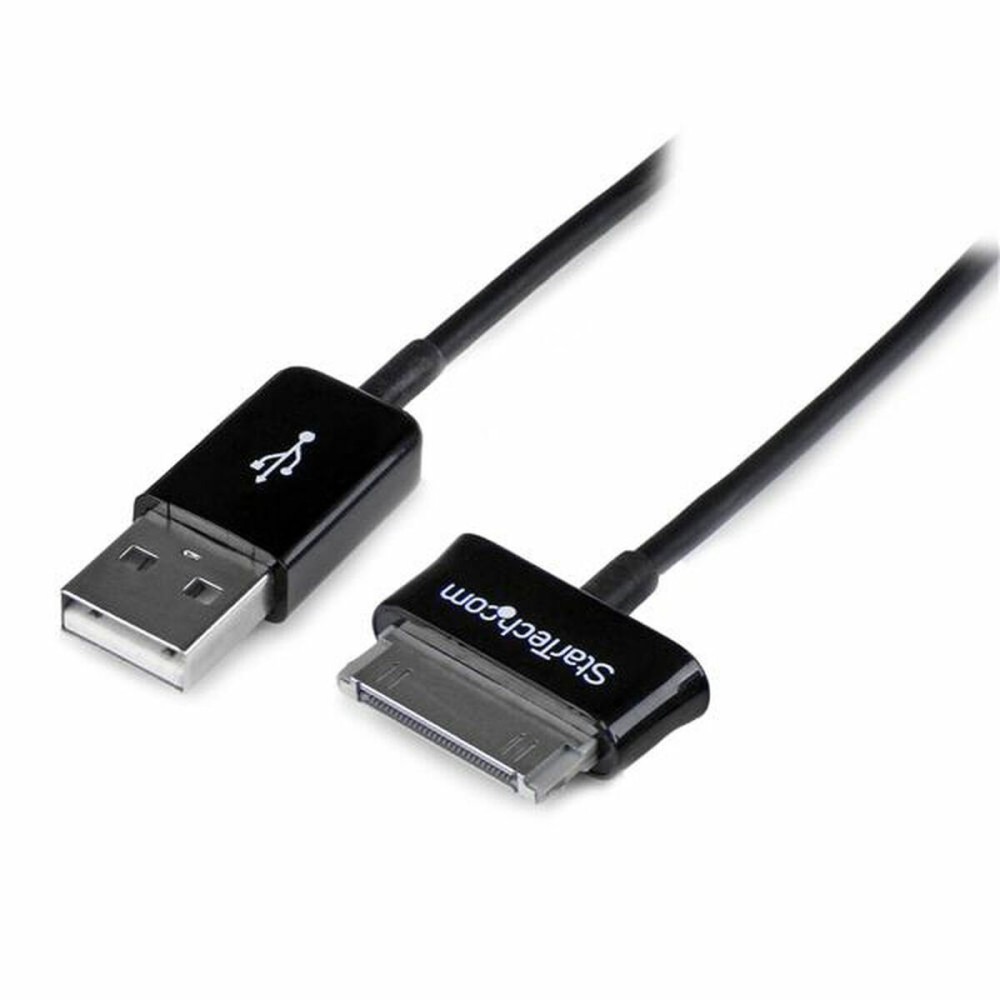 USB-Kabel Startech USB2SDC2M USB A Schwarz