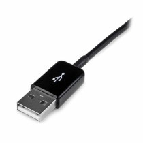 USB-Kabel Startech USB2SDC2M USB A Schwarz
