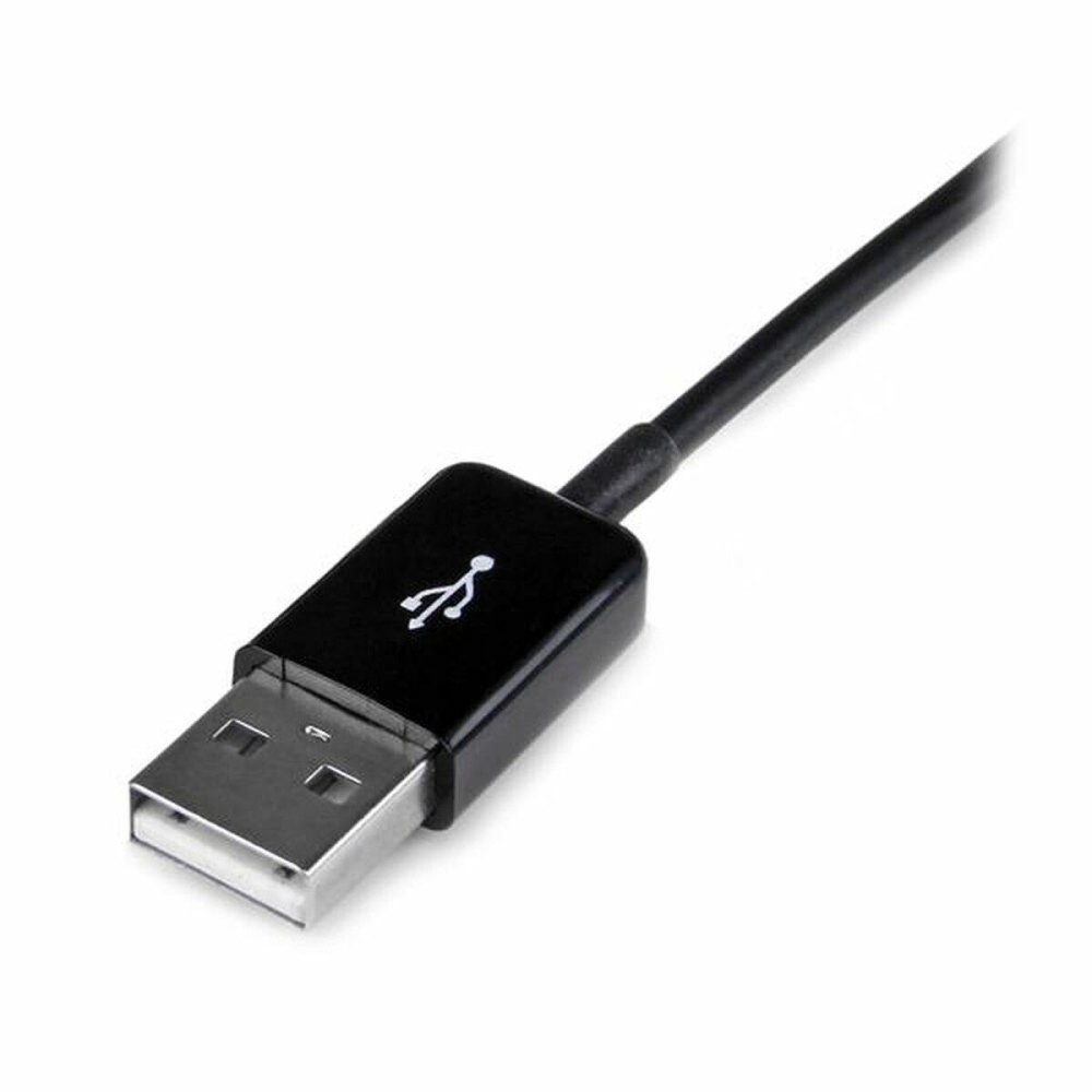 USB-Kabel Startech USB2SDC2M USB A Schwarz