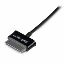 USB-Kabel Startech USB2SDC2M USB A Schwarz