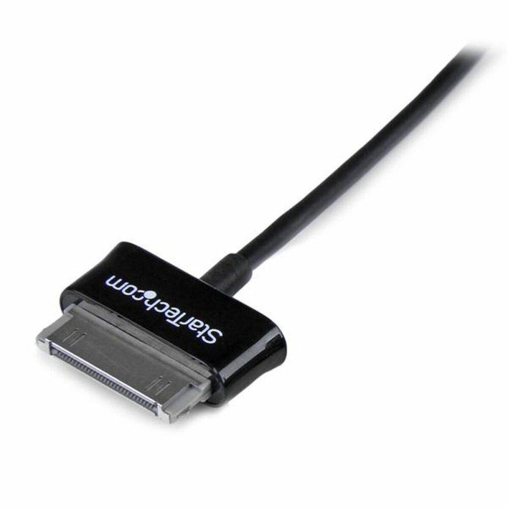 USB-Kabel Startech USB2SDC2M USB A Schwarz