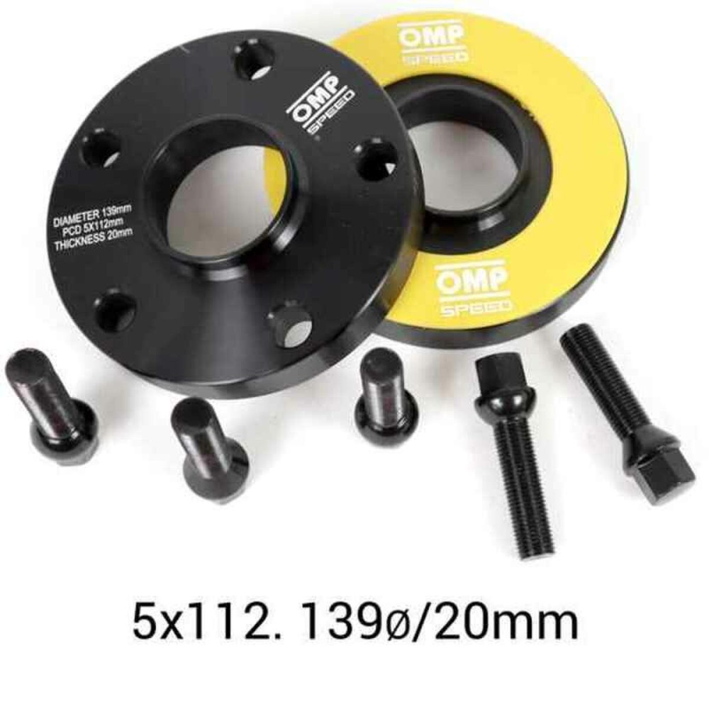 Ensemble de séparateurs OMP OMPS08652001