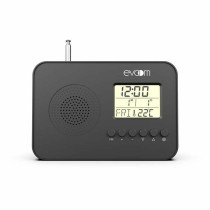 Radio Evoom LEKIO Black