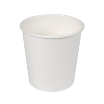Gläserset Algon Weiß 80 ml 30 Stücke (24 Stück)